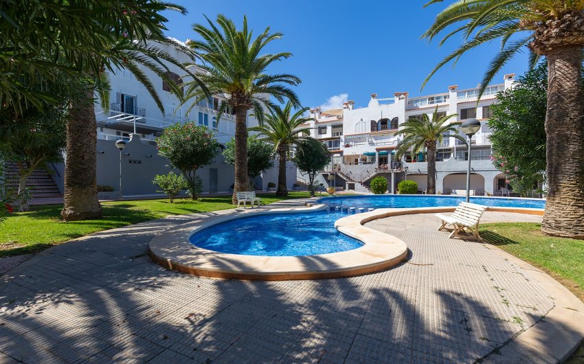 Herverkoop - Apartment -
La Mata