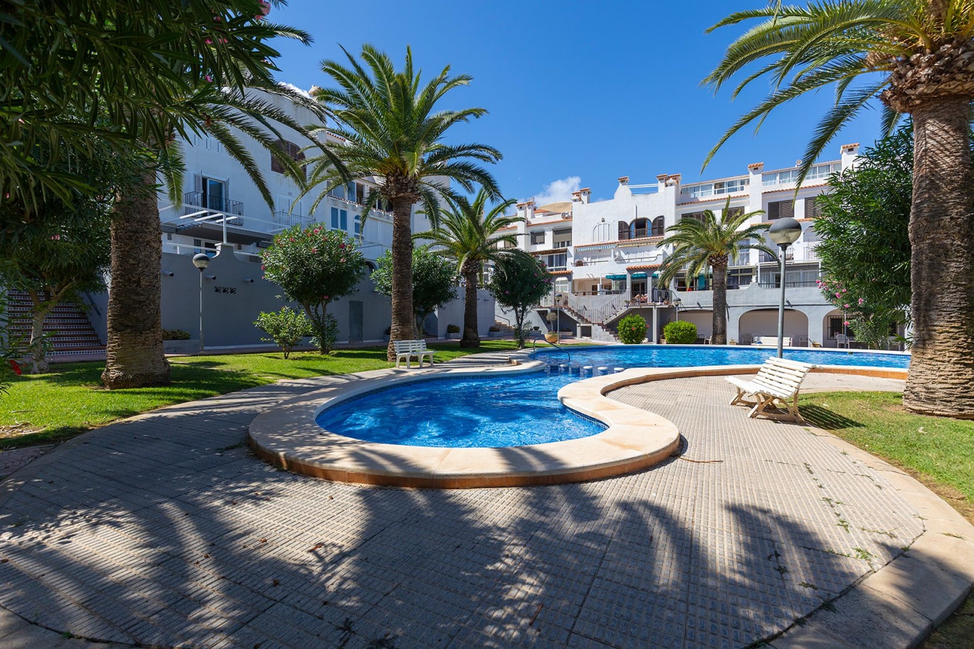 Herverkoop - Apartment -
La Mata