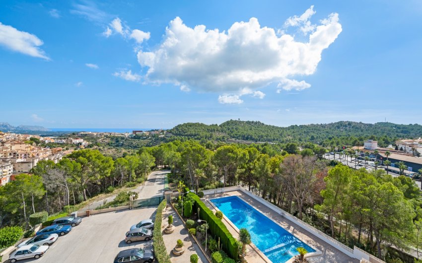 Herverkoop - Apartment -
La Nucía