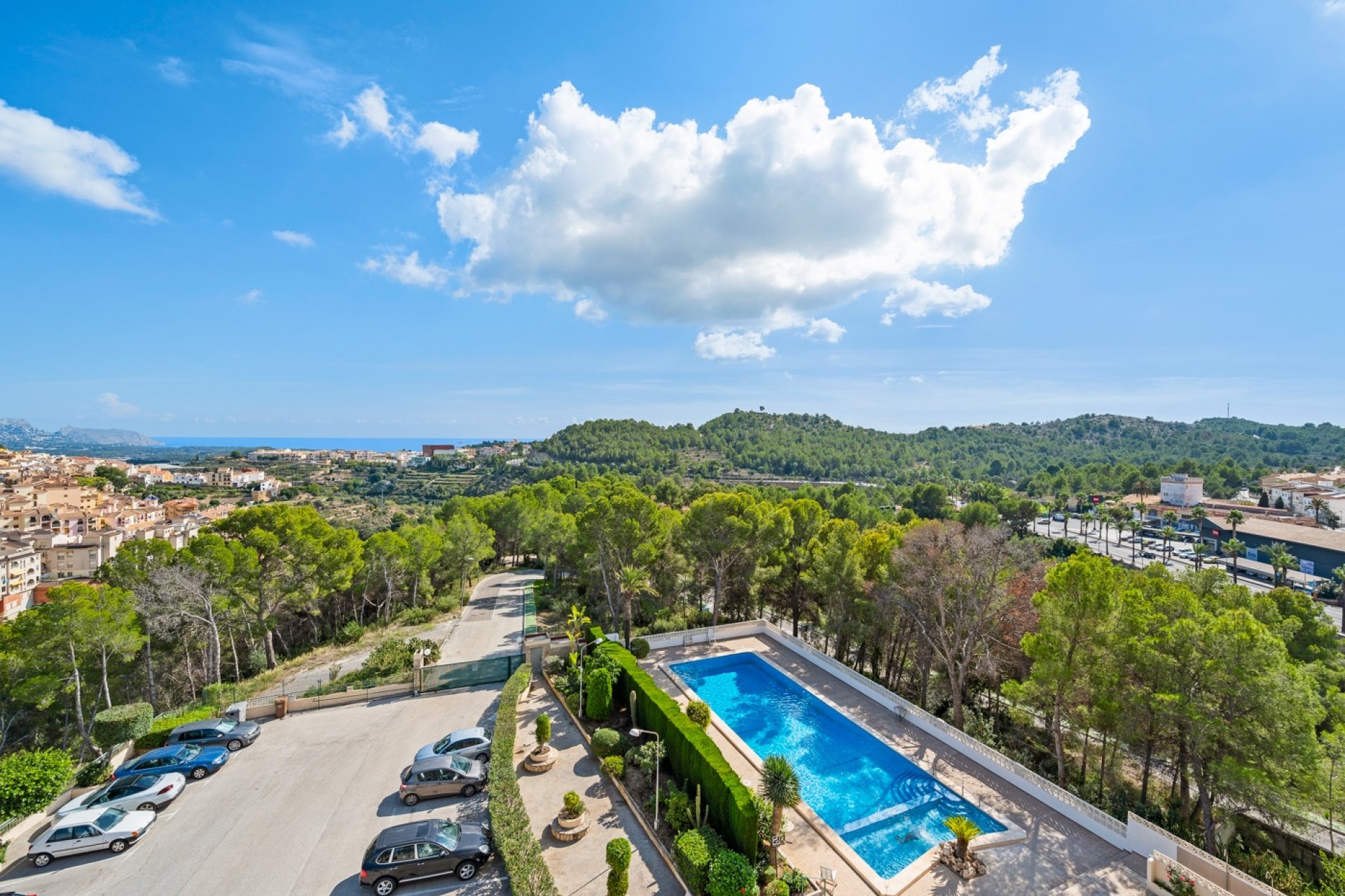 Herverkoop - Apartment -
La Nucía