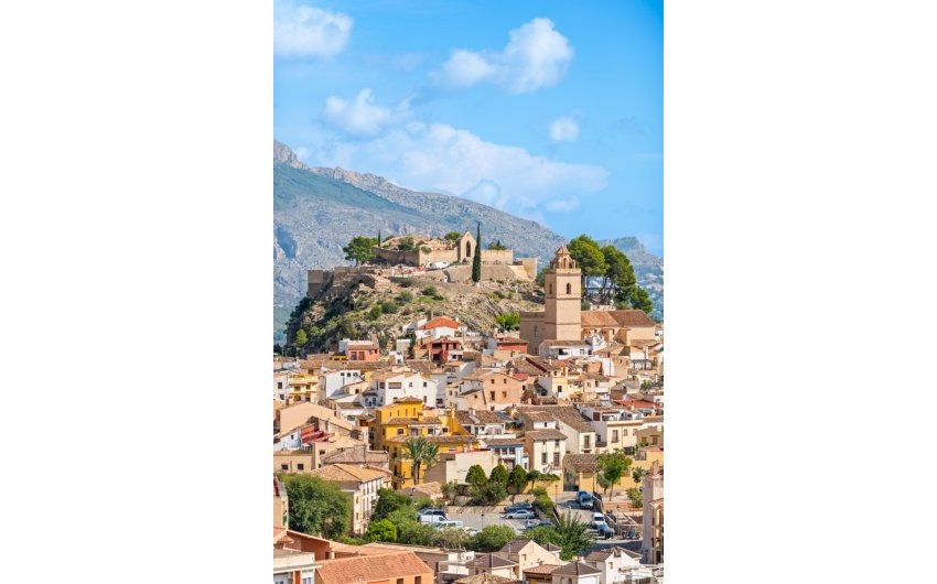 Herverkoop - Apartment -
La Nucía