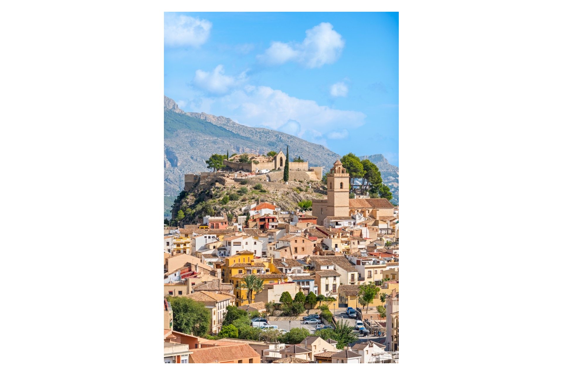 Herverkoop - Apartment -
La Nucía