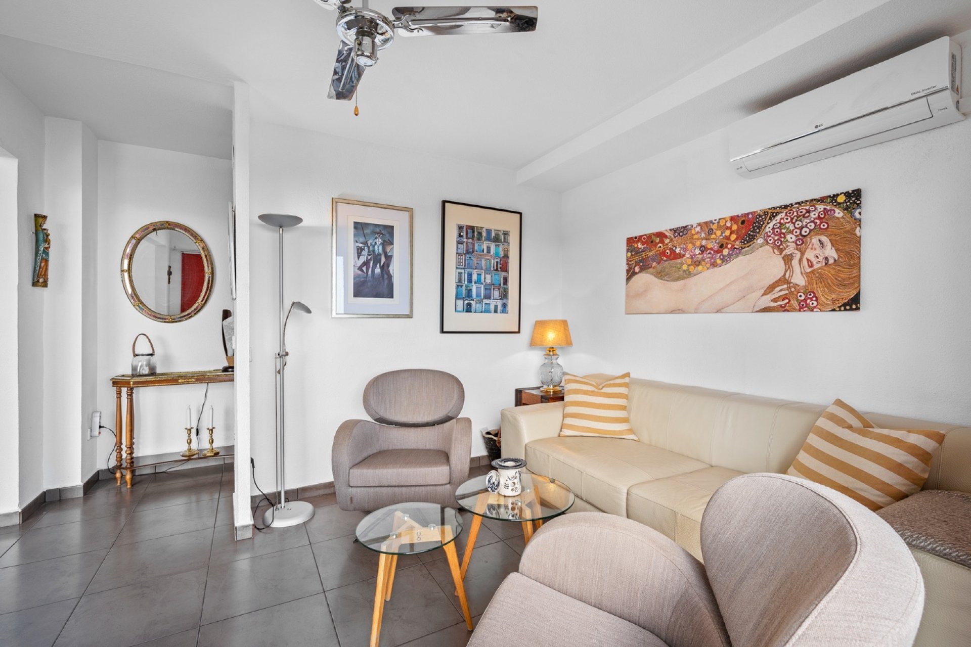 Herverkoop - Apartment -
La Nucía