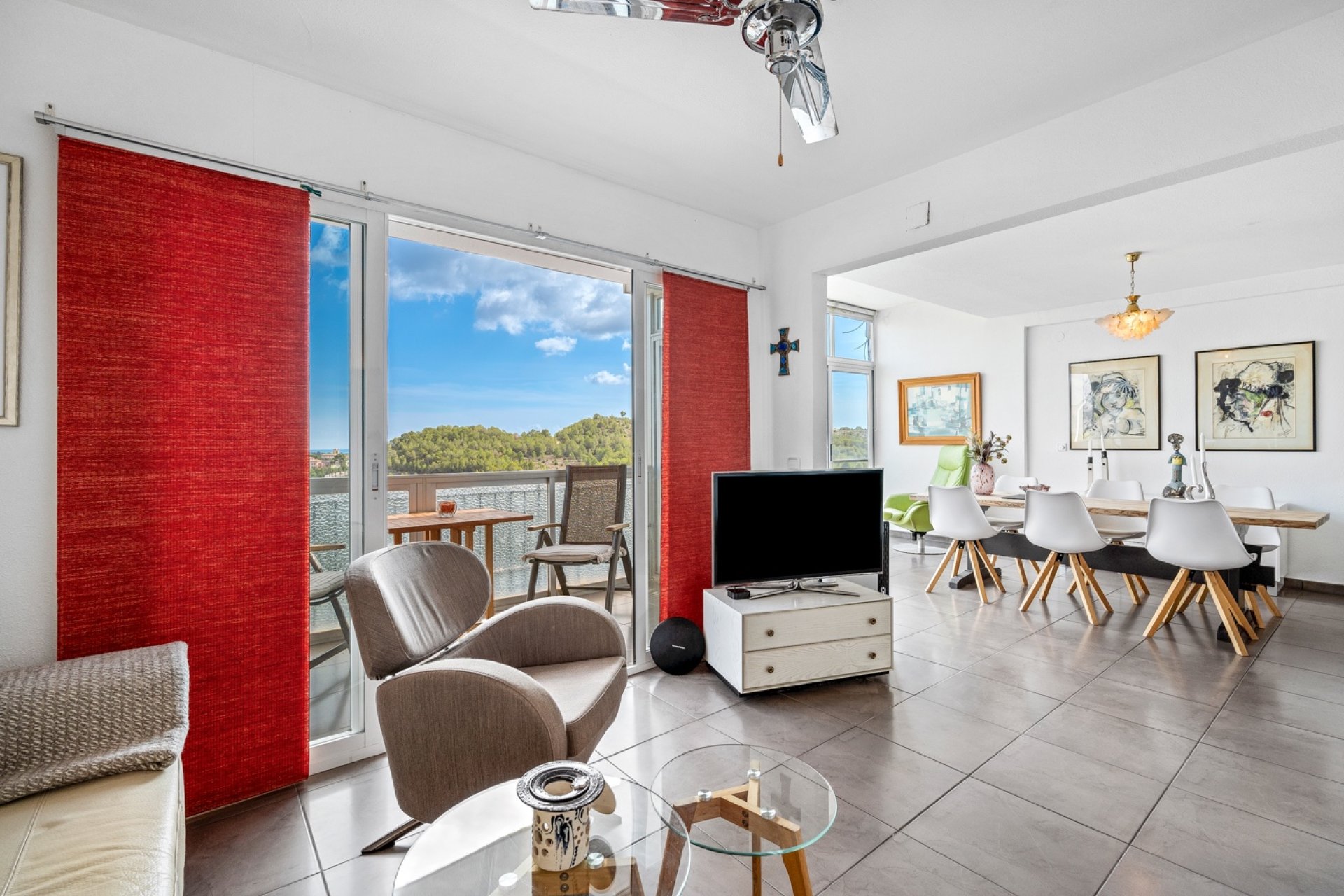 Herverkoop - Apartment -
La Nucía