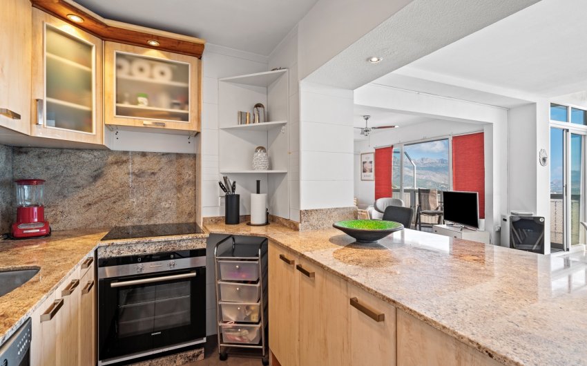 Herverkoop - Apartment -
La Nucía