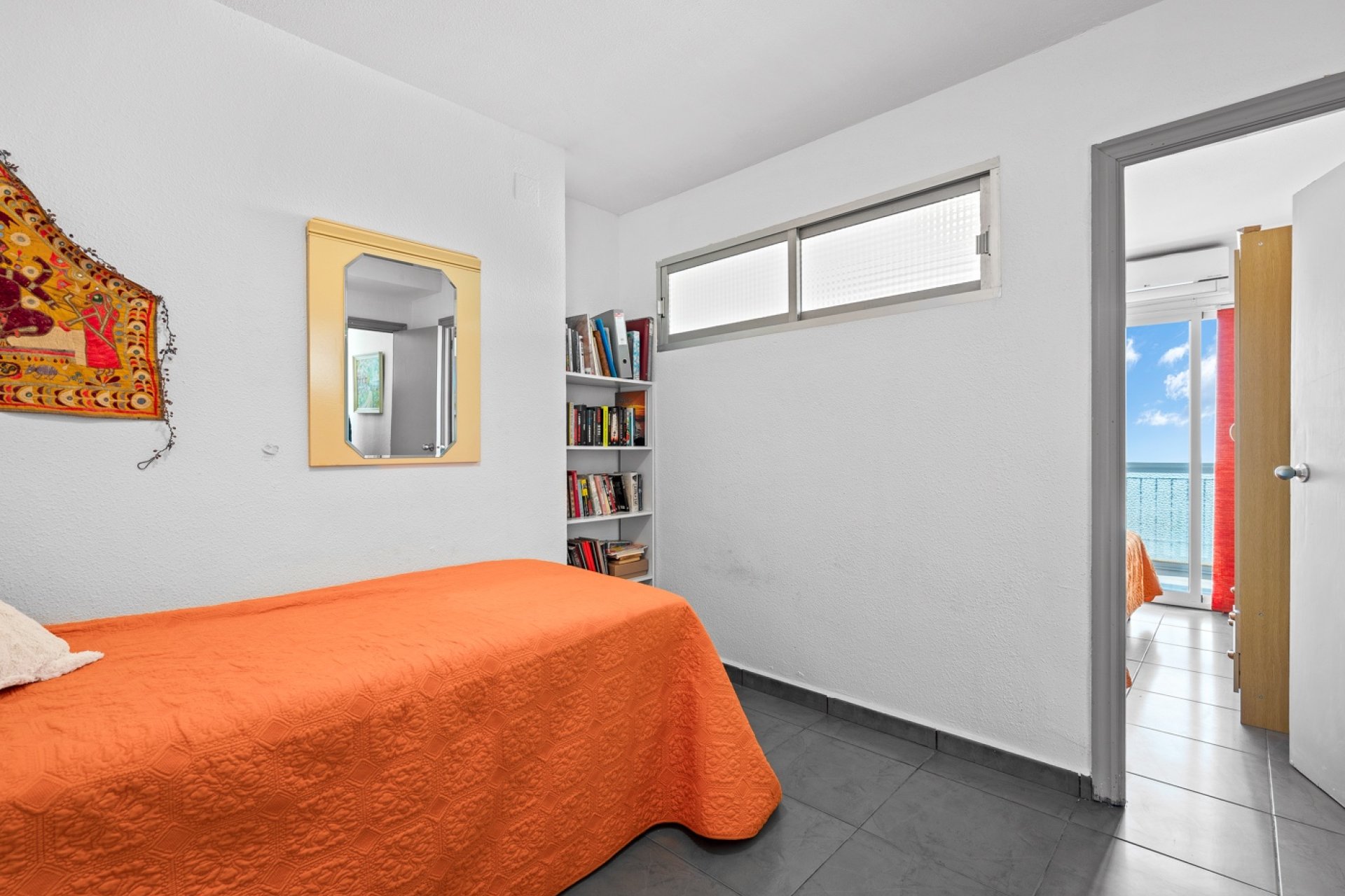 Herverkoop - Apartment -
La Nucía