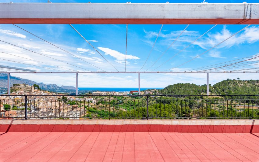 Herverkoop - Apartment -
La Nucía