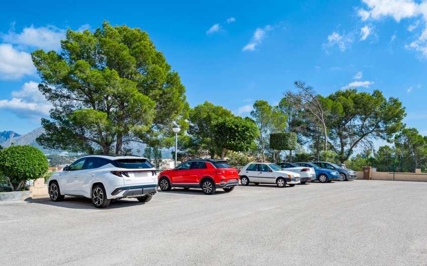 Herverkoop - Apartment -
La Nucía