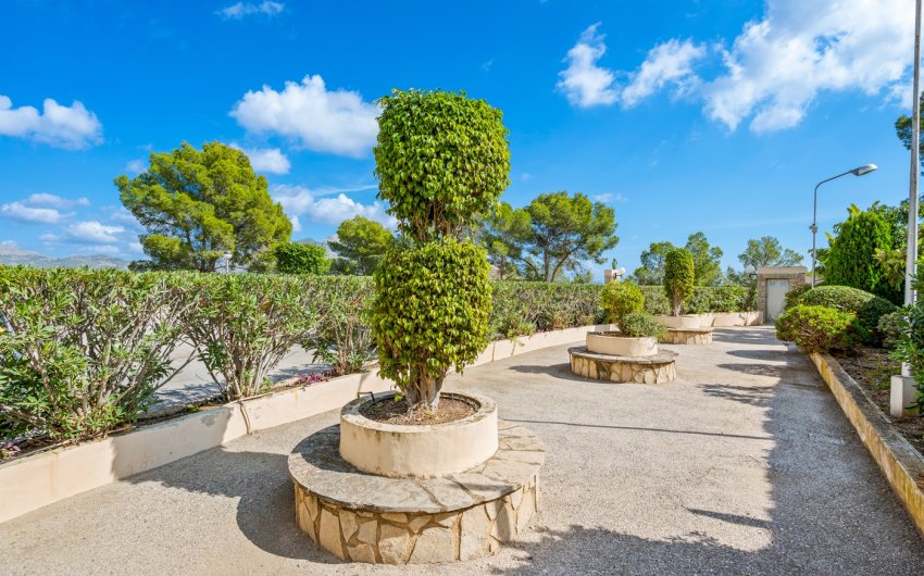 Herverkoop - Apartment -
La Nucía