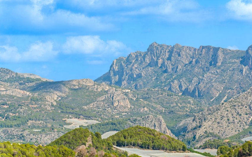 Herverkoop - Apartment -
La Nucía