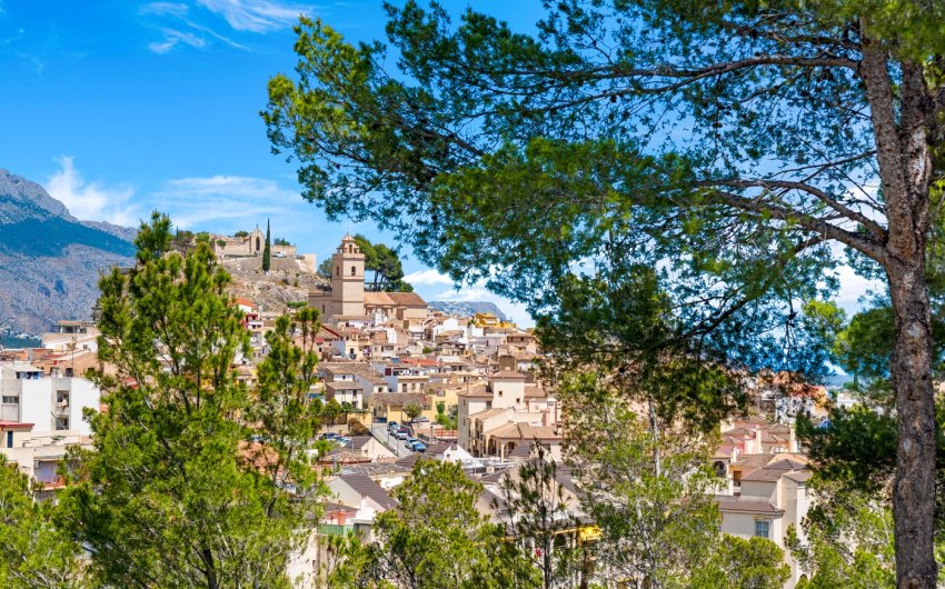 Herverkoop - Apartment -
La Nucía