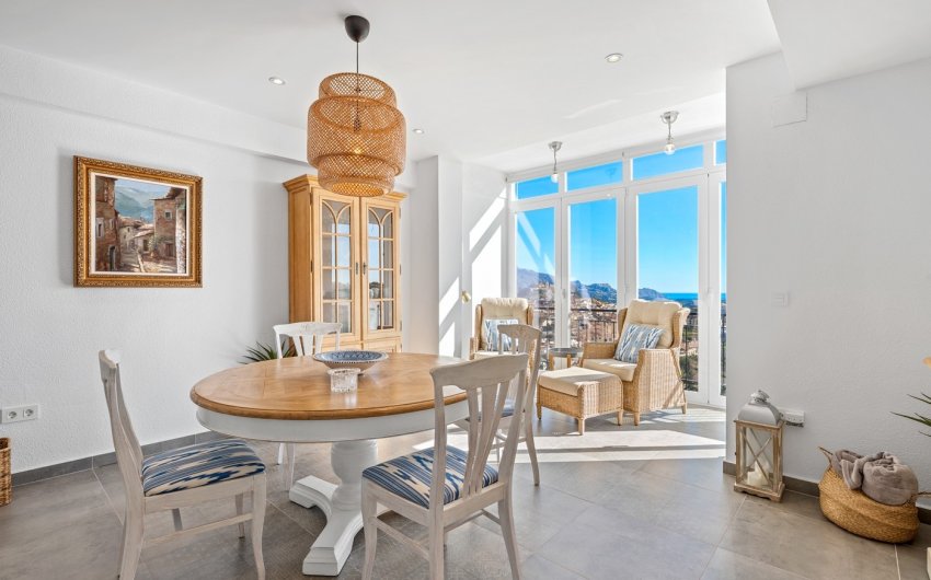 Herverkoop - Apartment -
La Nucía