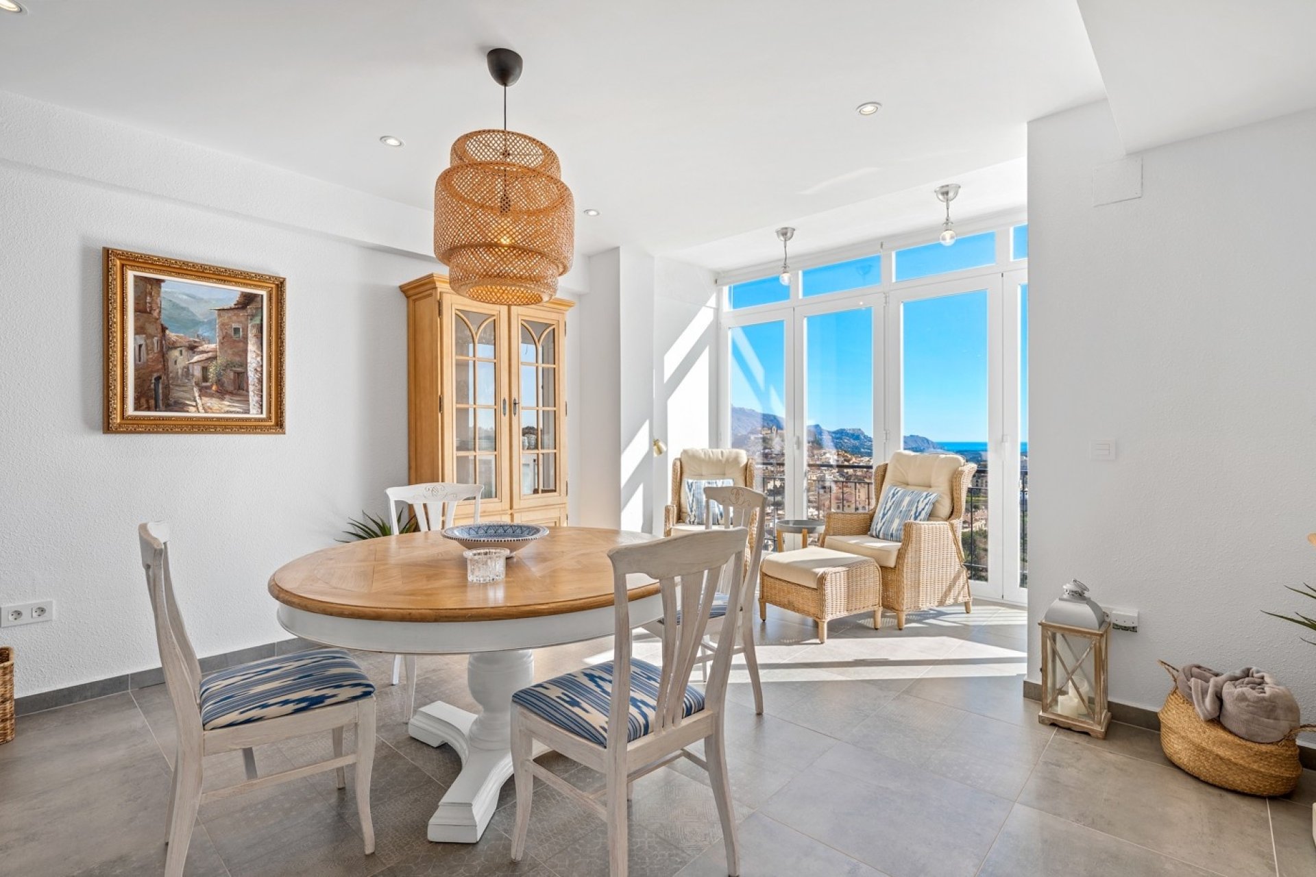 Herverkoop - Apartment -
La Nucía