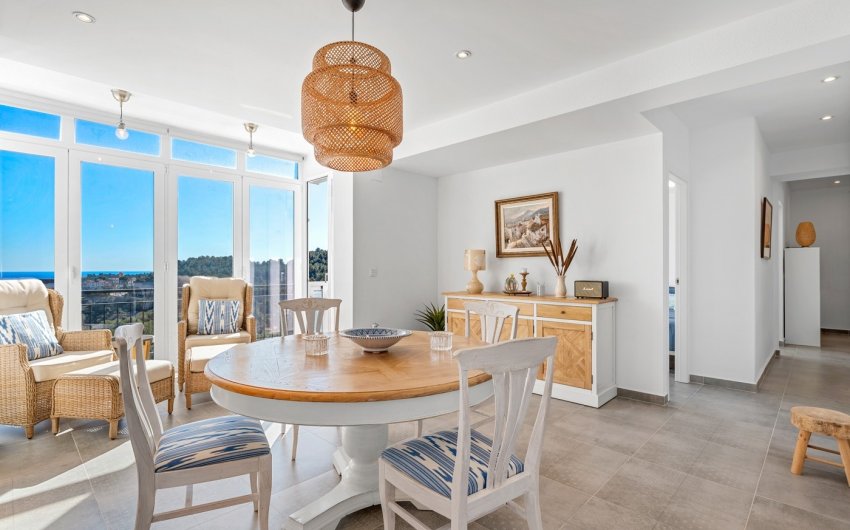 Herverkoop - Apartment -
La Nucía