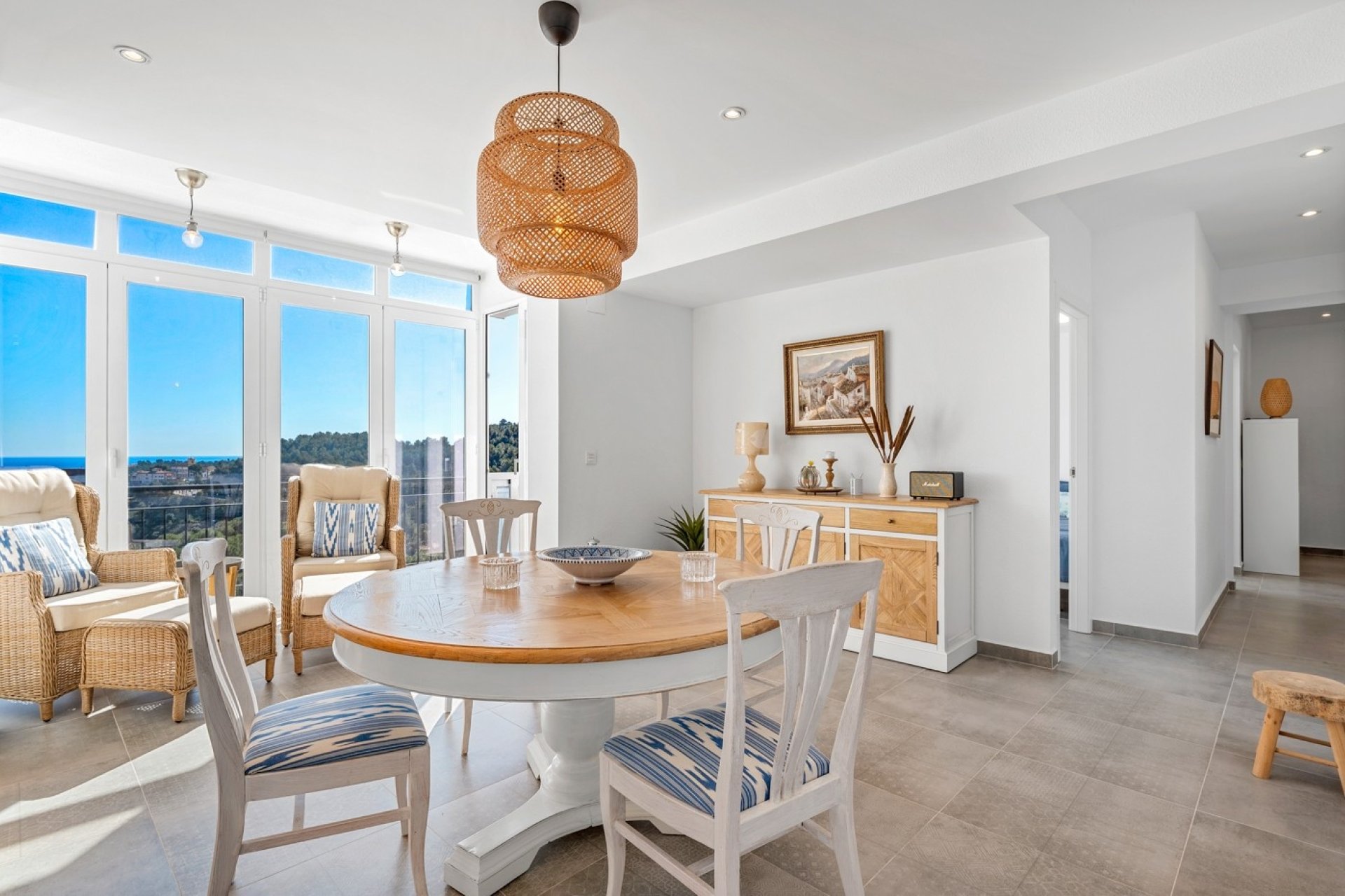 Herverkoop - Apartment -
La Nucía