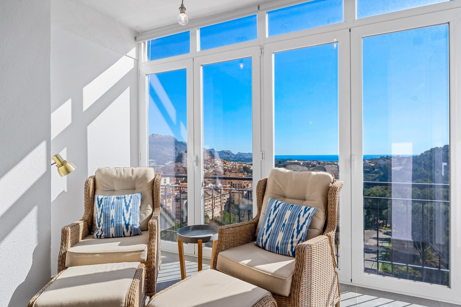 Herverkoop - Apartment -
La Nucía