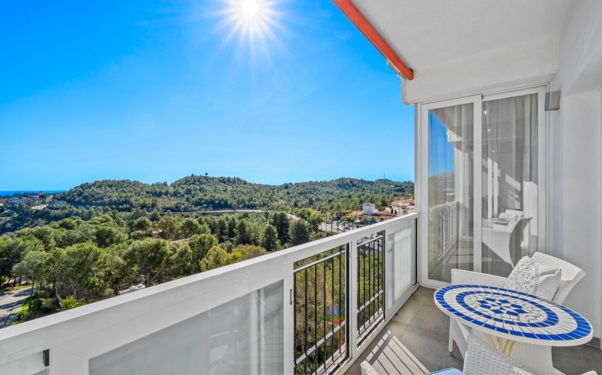 Herverkoop - Apartment -
La Nucía