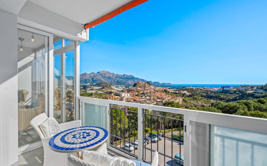 Herverkoop - Apartment -
La Nucía