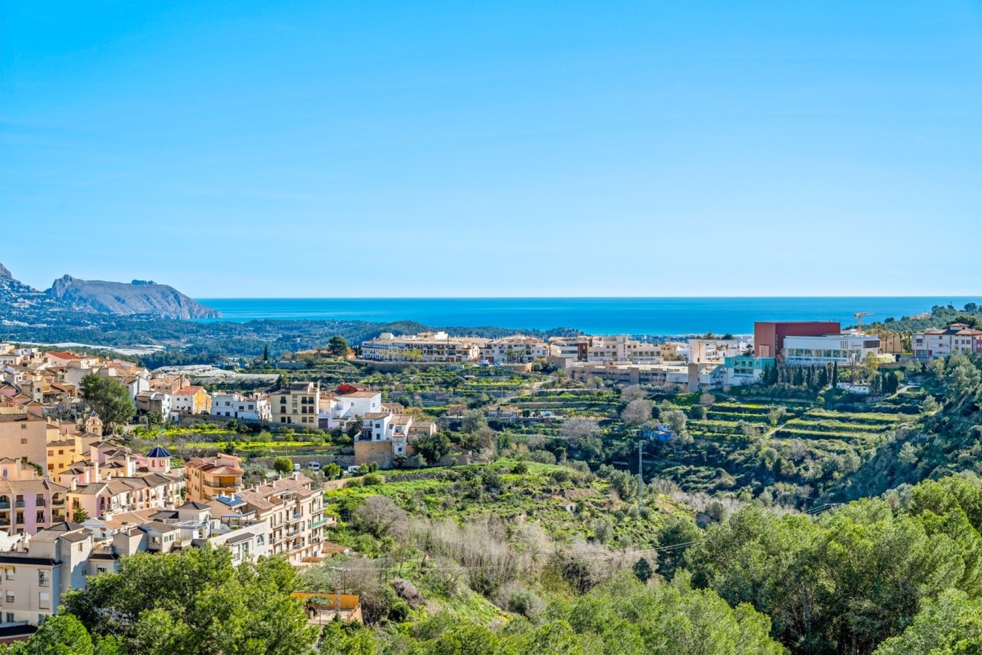 Herverkoop - Apartment -
La Nucía