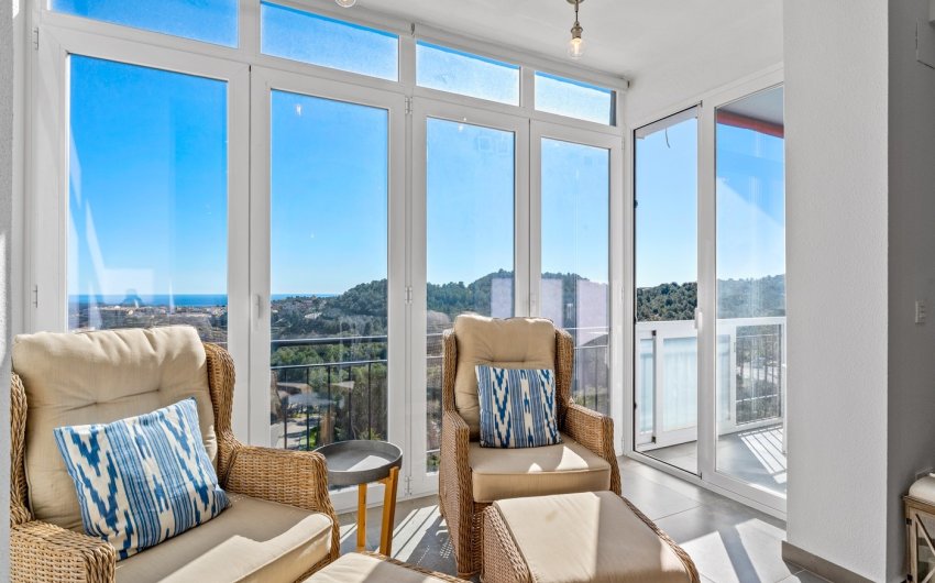 Herverkoop - Apartment -
La Nucía