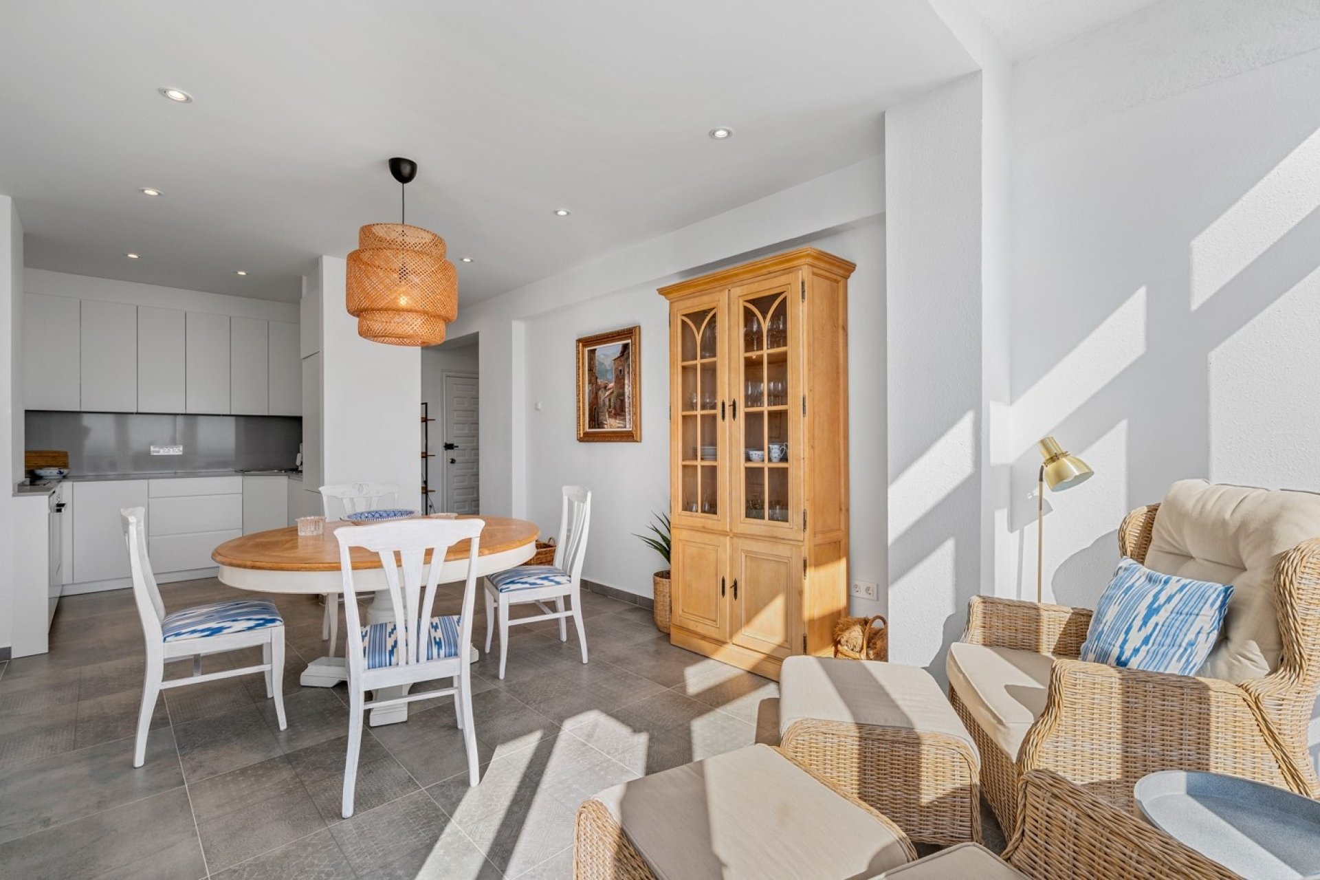 Herverkoop - Apartment -
La Nucía