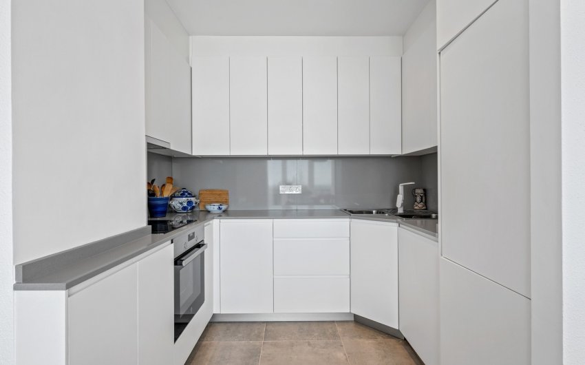 Herverkoop - Apartment -
La Nucía