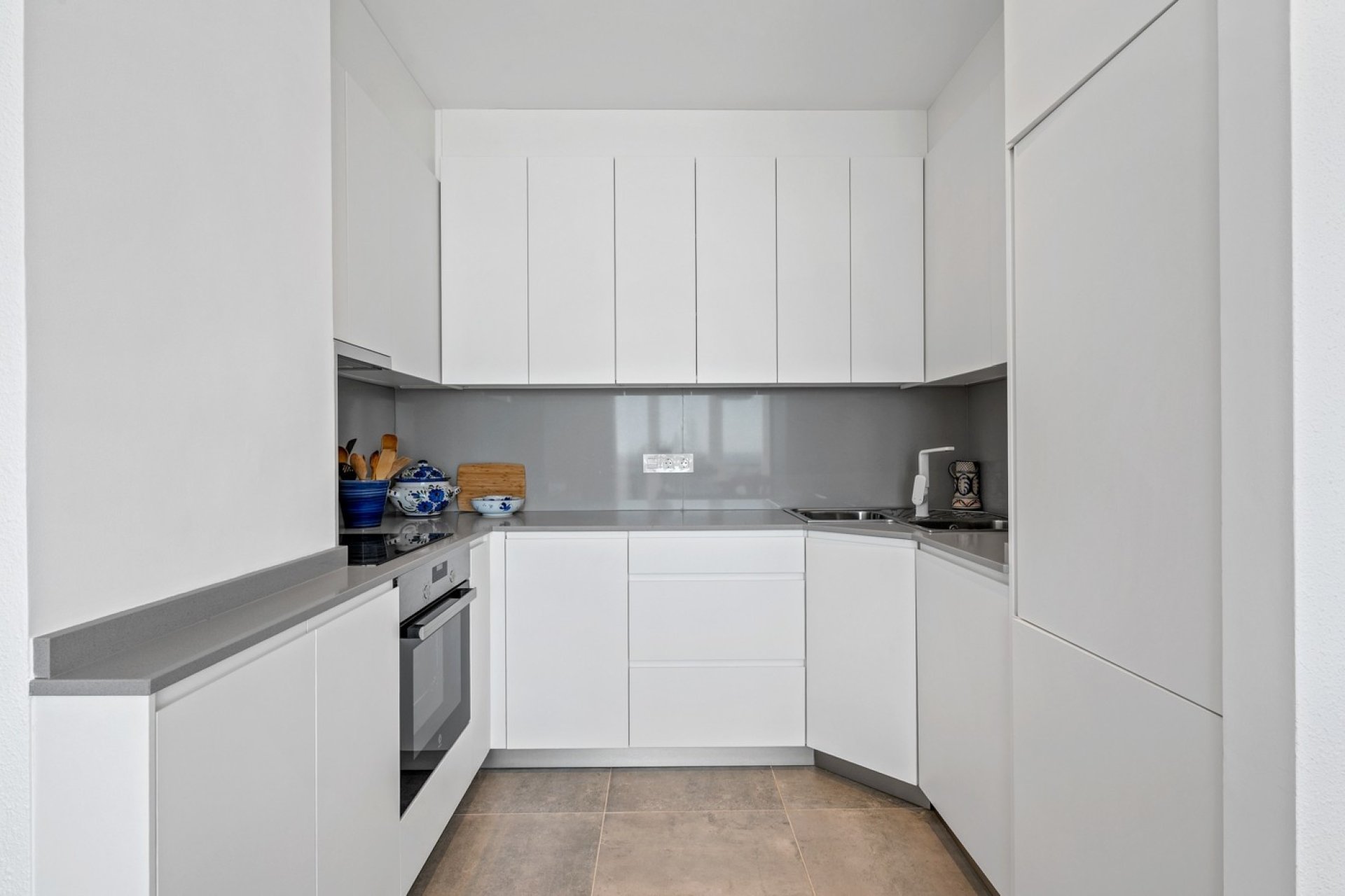 Herverkoop - Apartment -
La Nucía