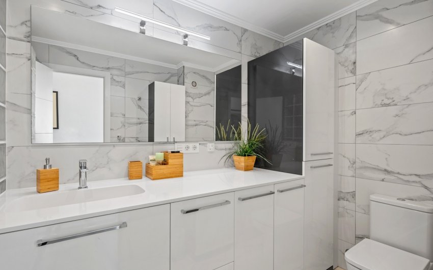 Herverkoop - Apartment -
La Nucía