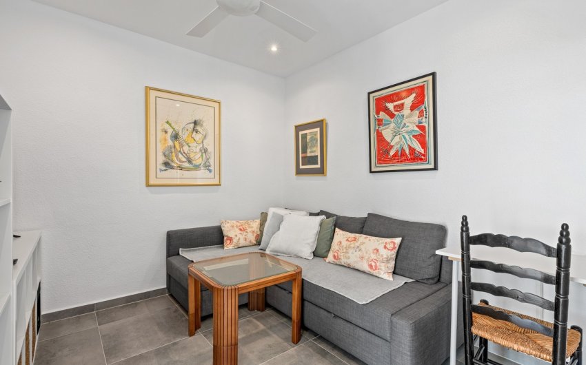 Herverkoop - Apartment -
La Nucía