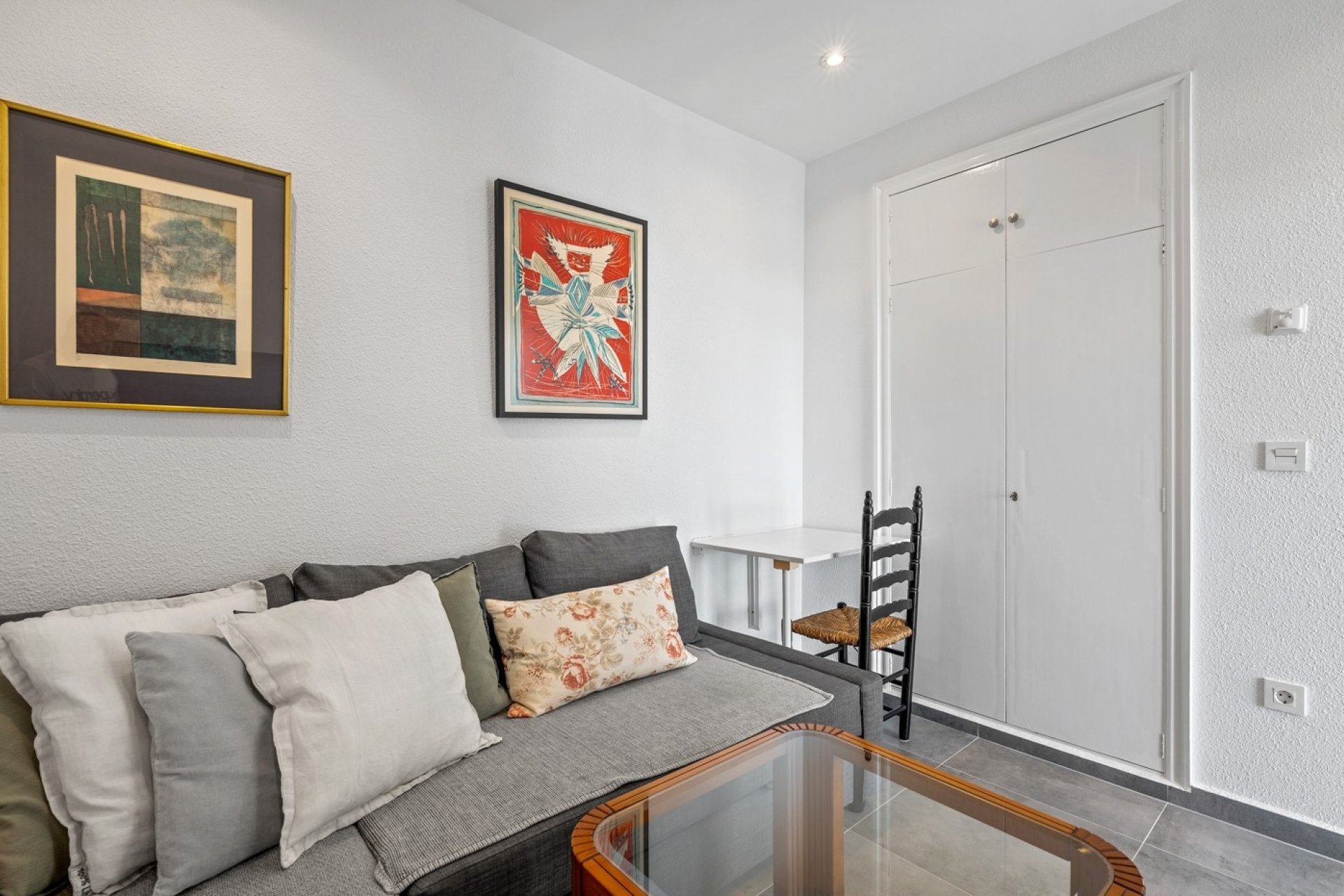 Herverkoop - Apartment -
La Nucía