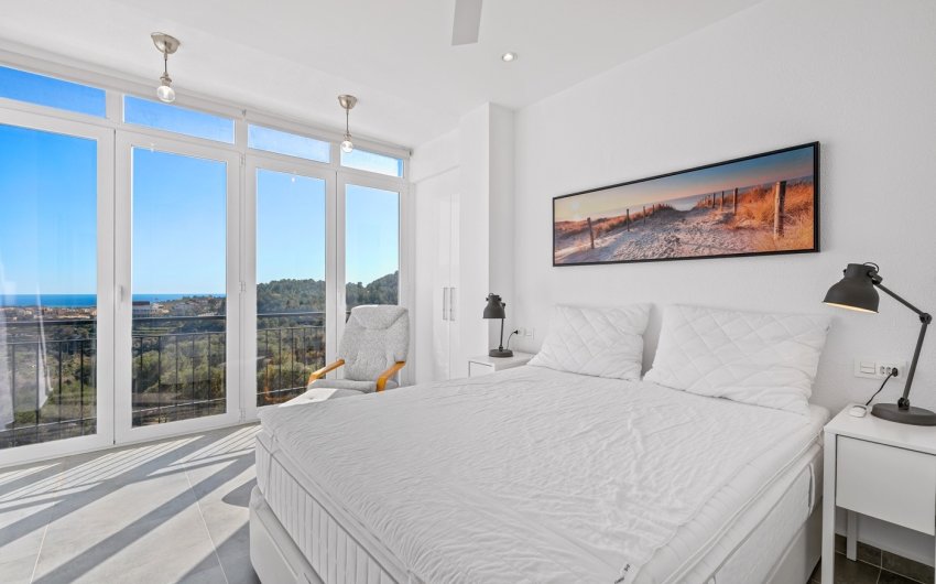 Herverkoop - Apartment -
La Nucía