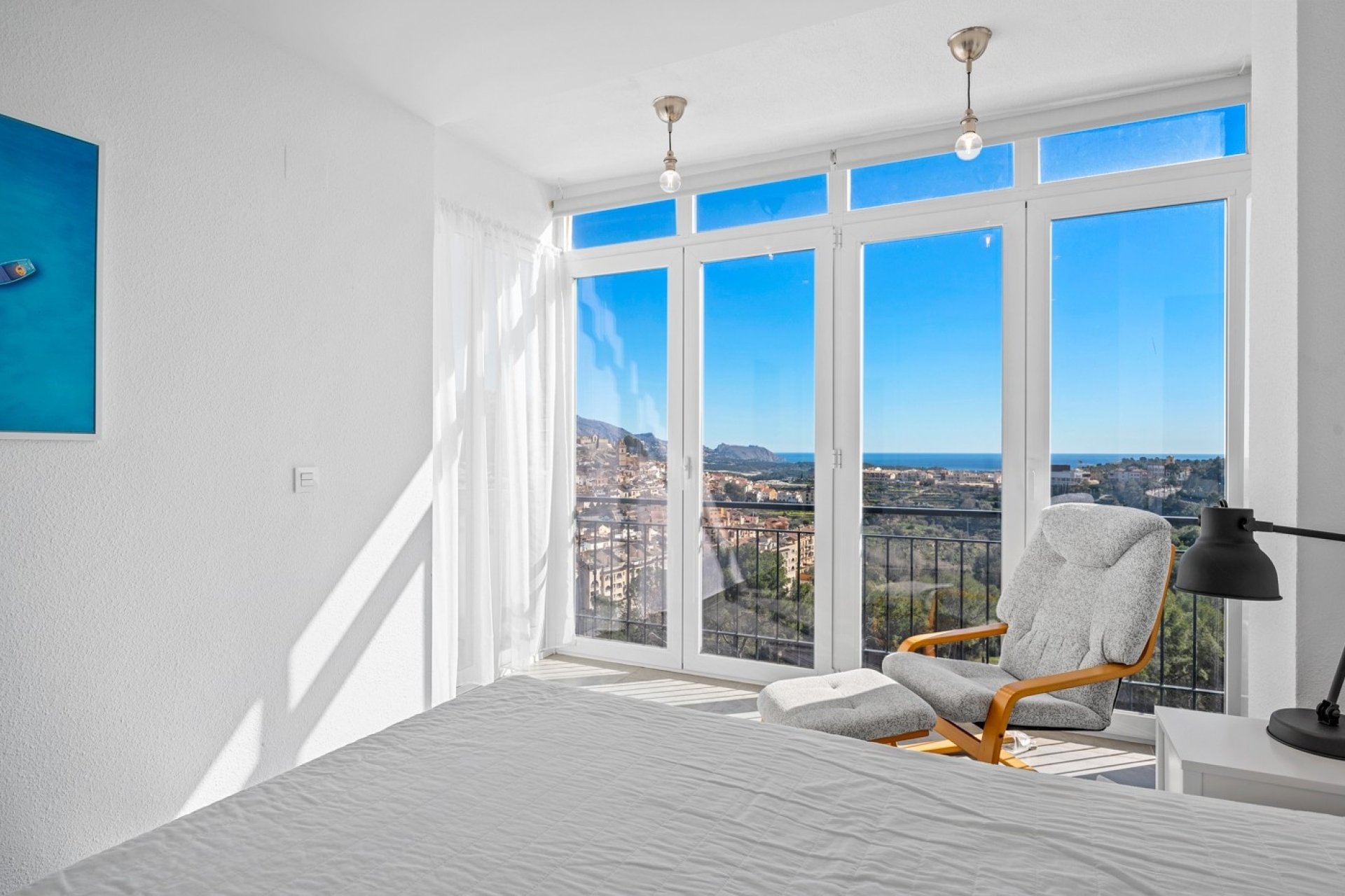 Herverkoop - Apartment -
La Nucía