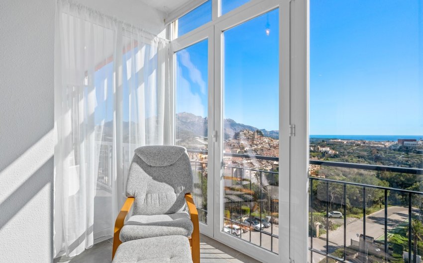 Herverkoop - Apartment -
La Nucía