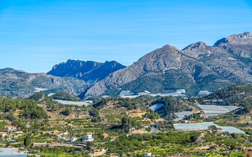 Herverkoop - Apartment -
La Nucía