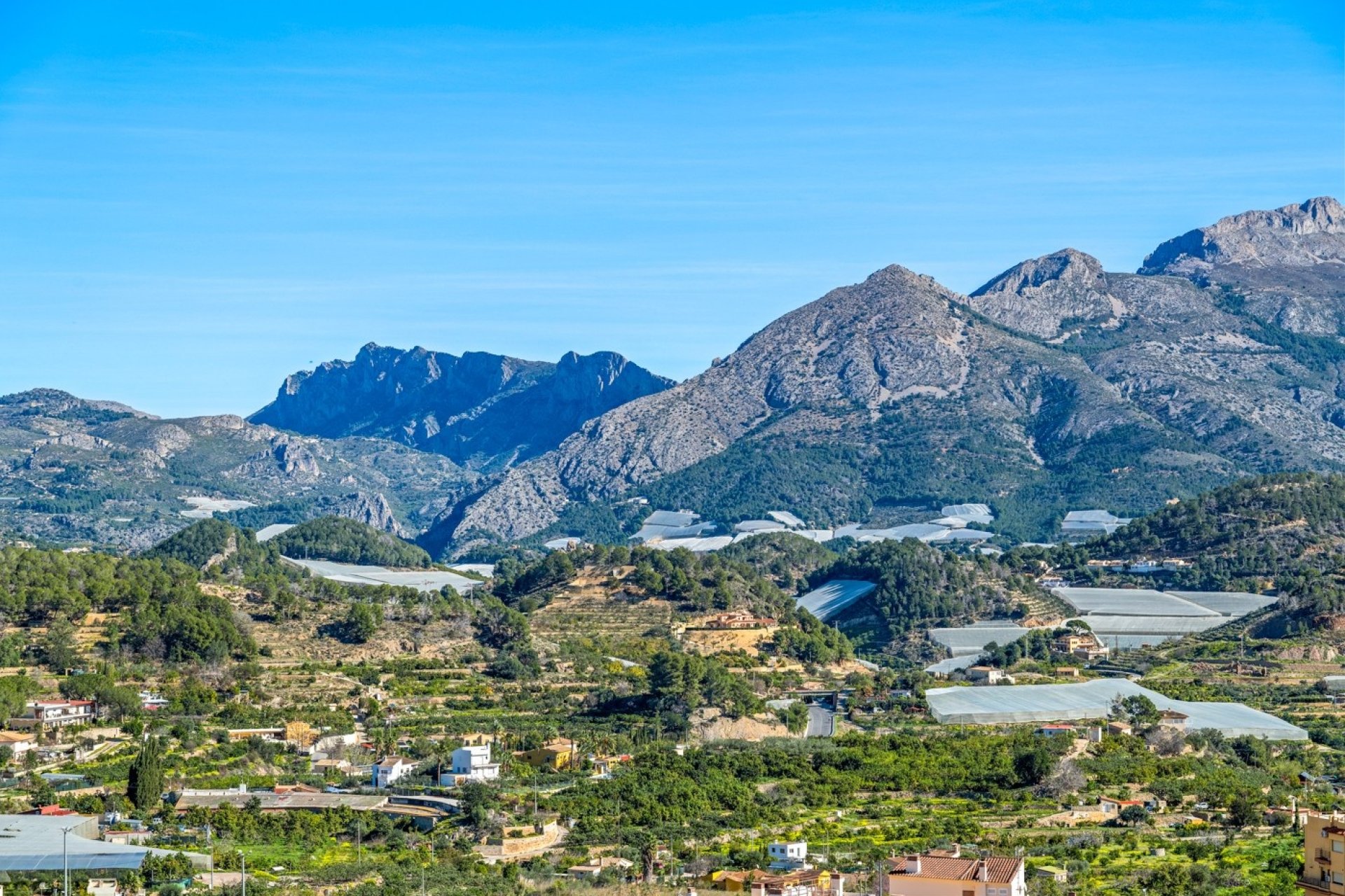 Herverkoop - Apartment -
La Nucía