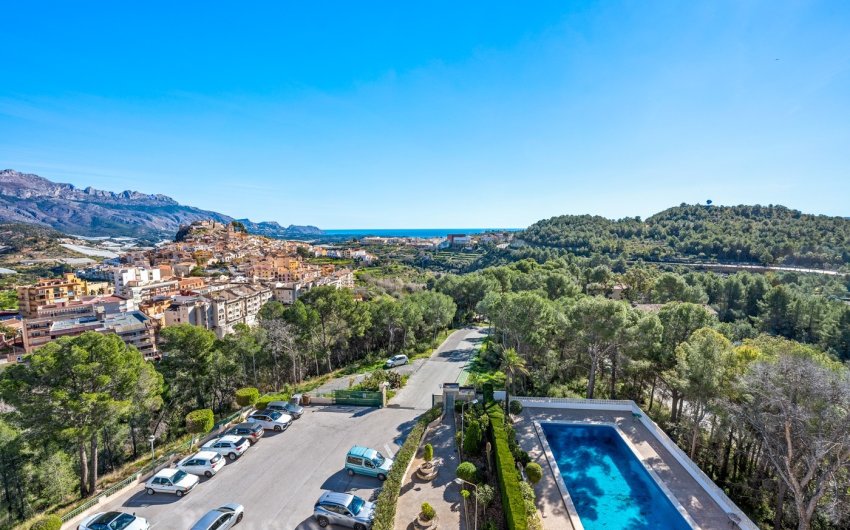 Herverkoop - Apartment -
La Nucía