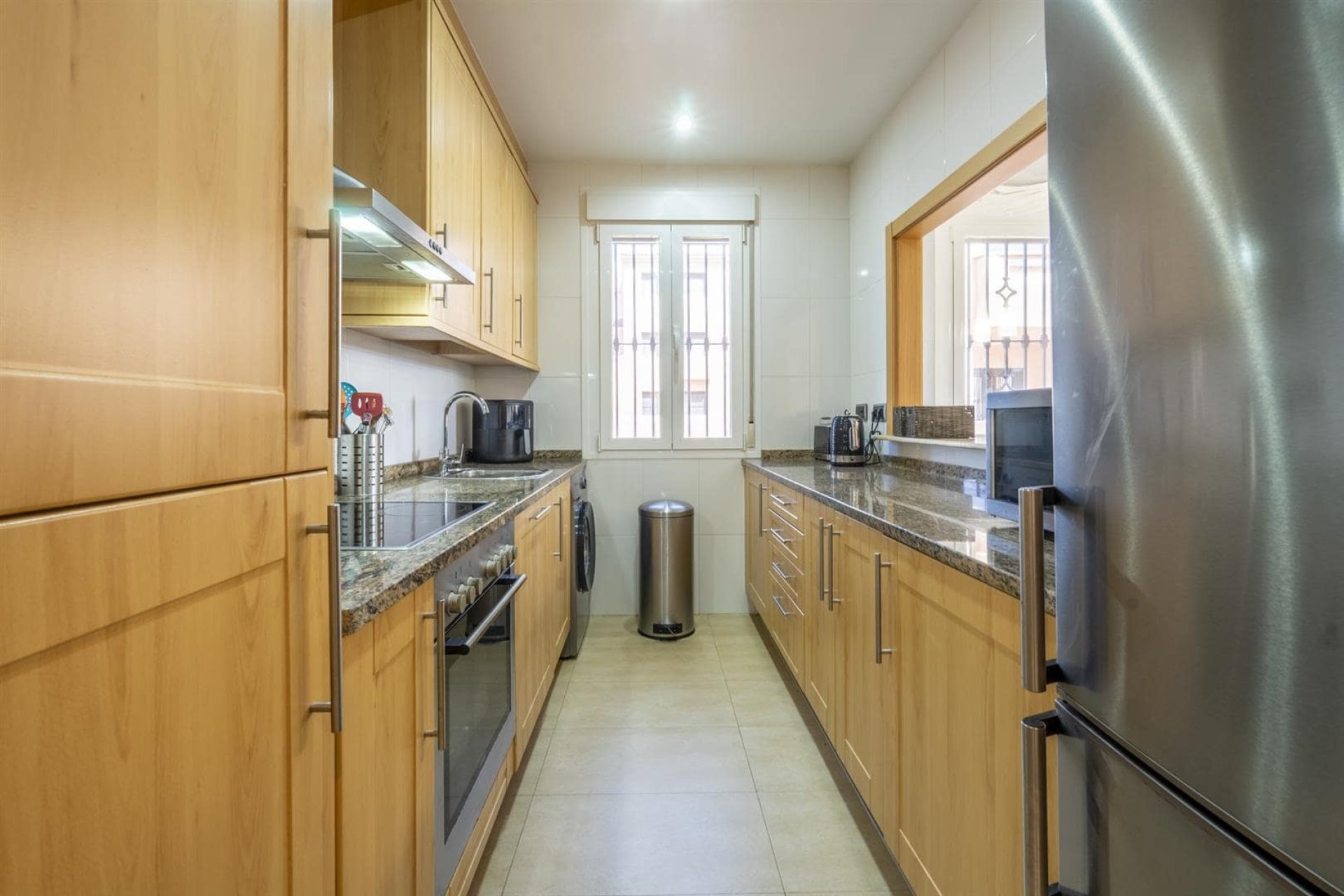 Herverkoop - Apartment -
La Serena Golf - Costa Calida