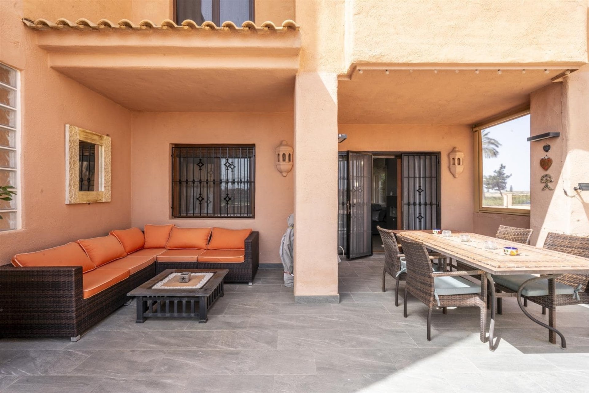 Herverkoop - Apartment -
La Serena Golf - Costa Calida