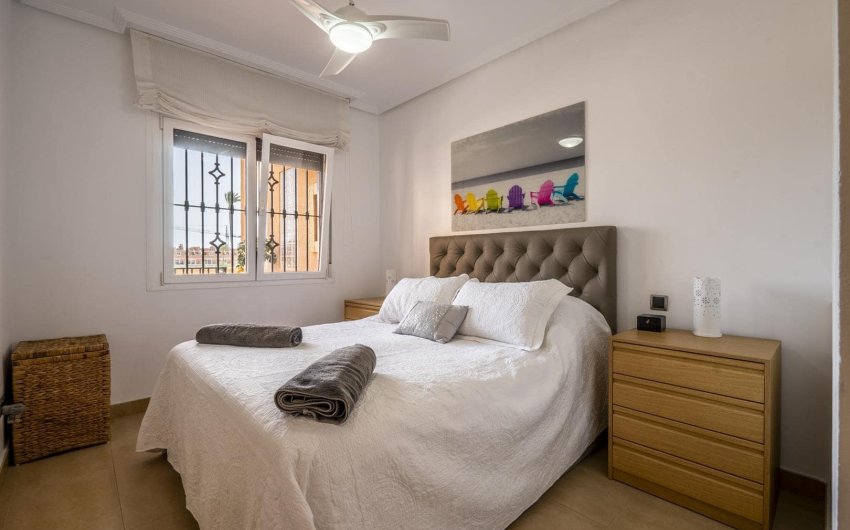 Herverkoop - Apartment -
La Serena Golf - Costa Calida