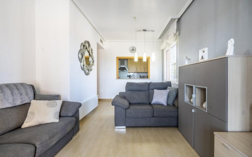 Herverkoop - Apartment -
La Serena Golf - Costa Calida