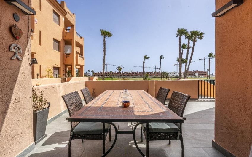 Herverkoop - Apartment -
La Serena Golf - Costa Calida