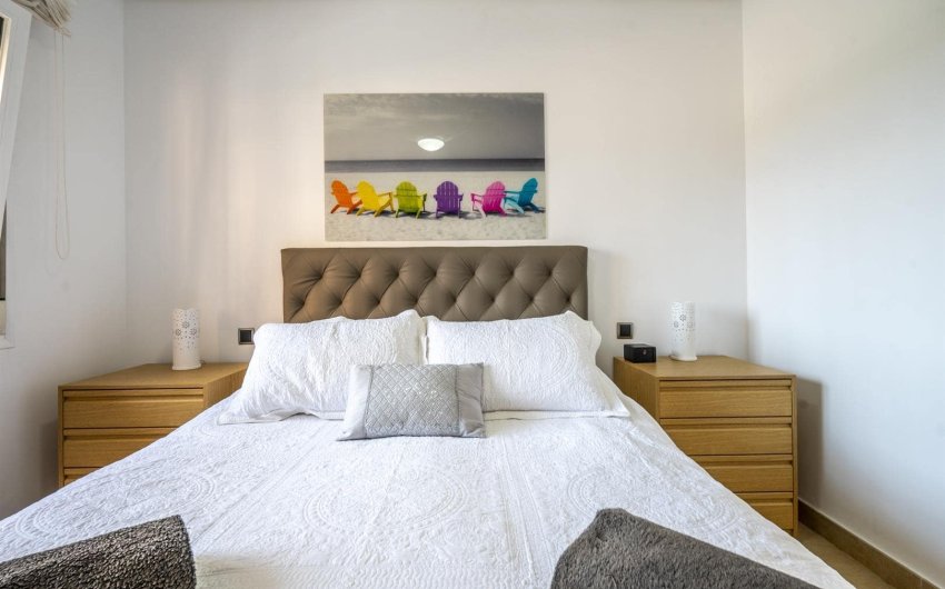 Herverkoop - Apartment -
La Serena Golf - Costa Calida