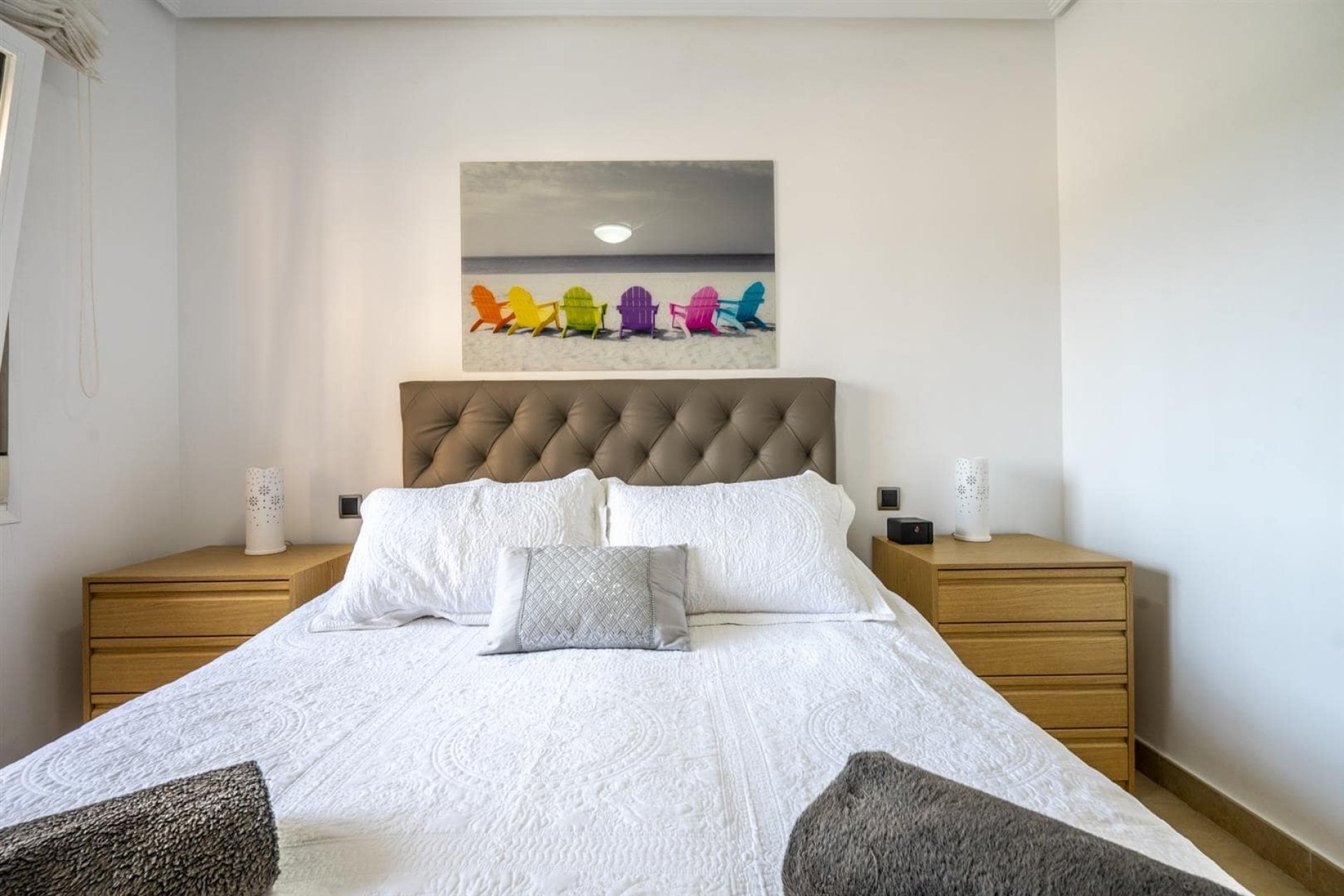 Herverkoop - Apartment -
La Serena Golf - Costa Calida