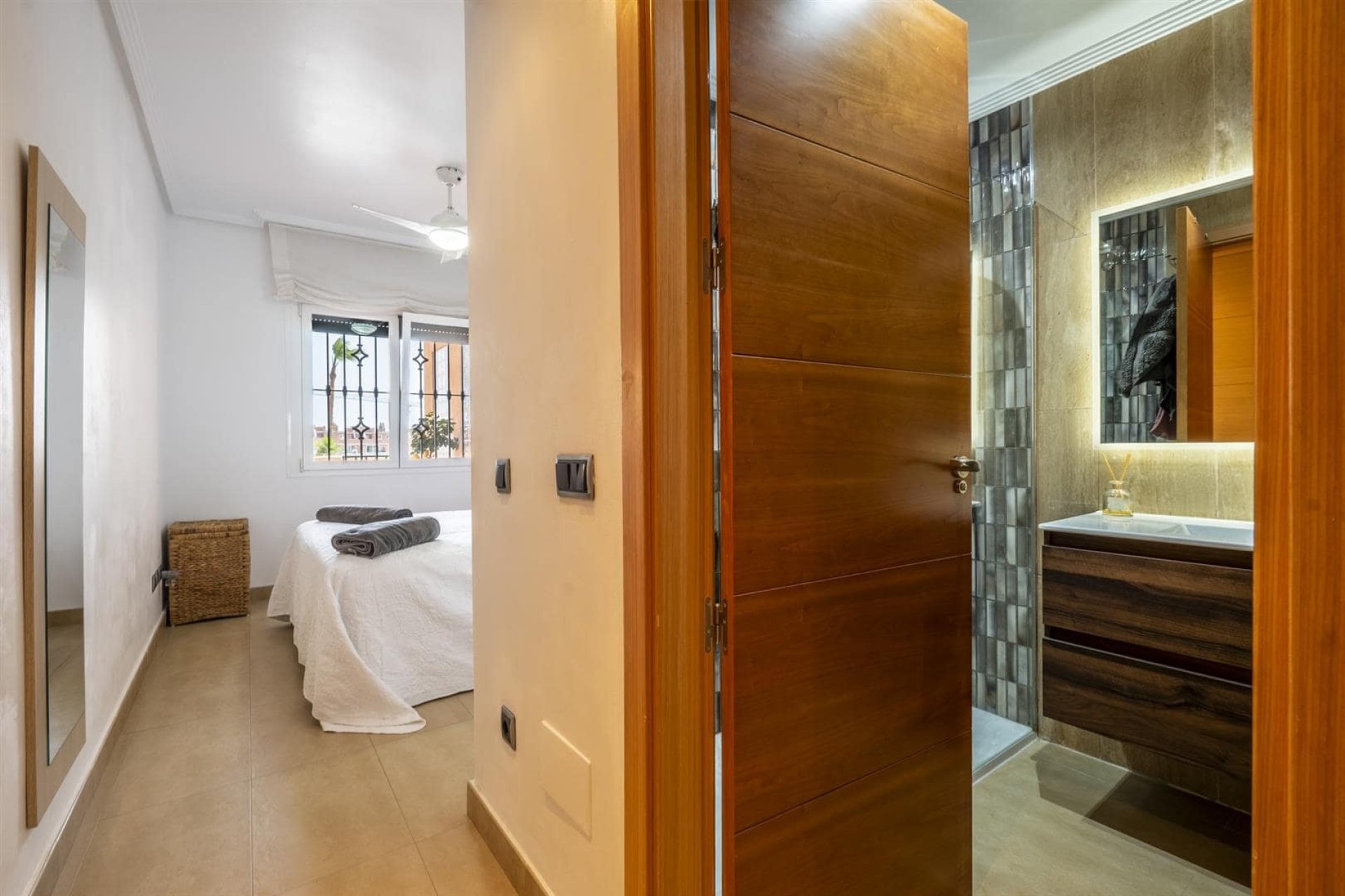Herverkoop - Apartment -
La Serena Golf - Costa Calida