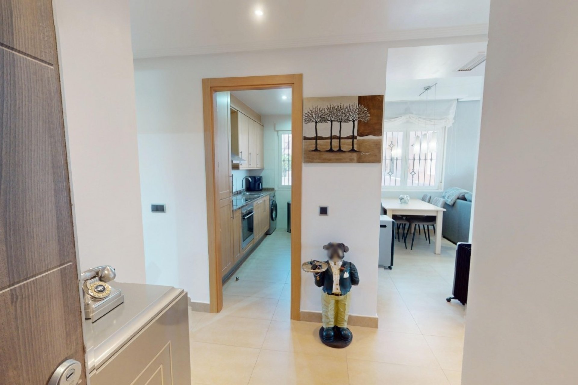 Herverkoop - Apartment -
La Serena Golf - Costa Calida