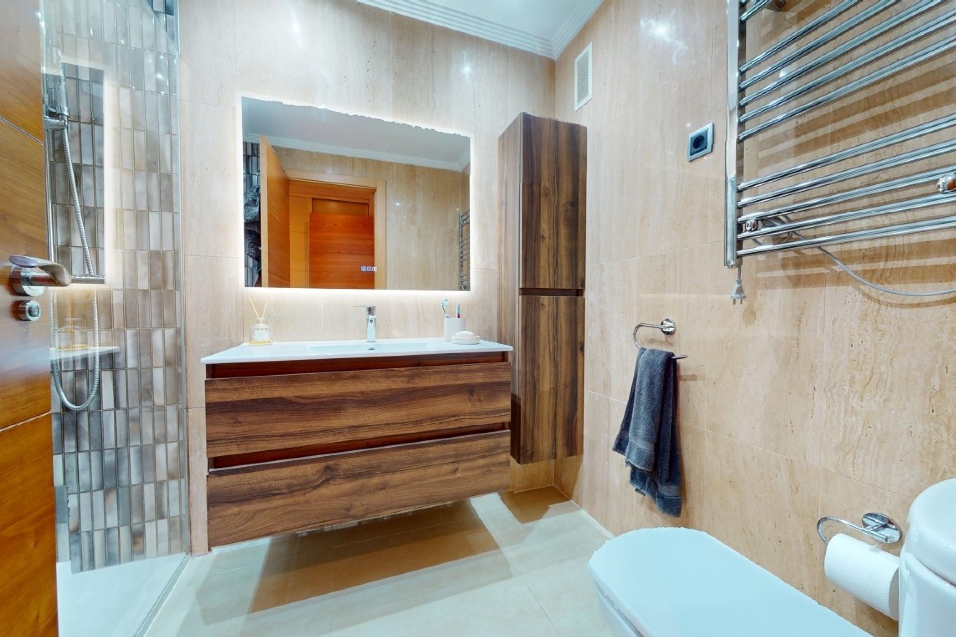 Herverkoop - Apartment -
La Serena Golf - Costa Calida