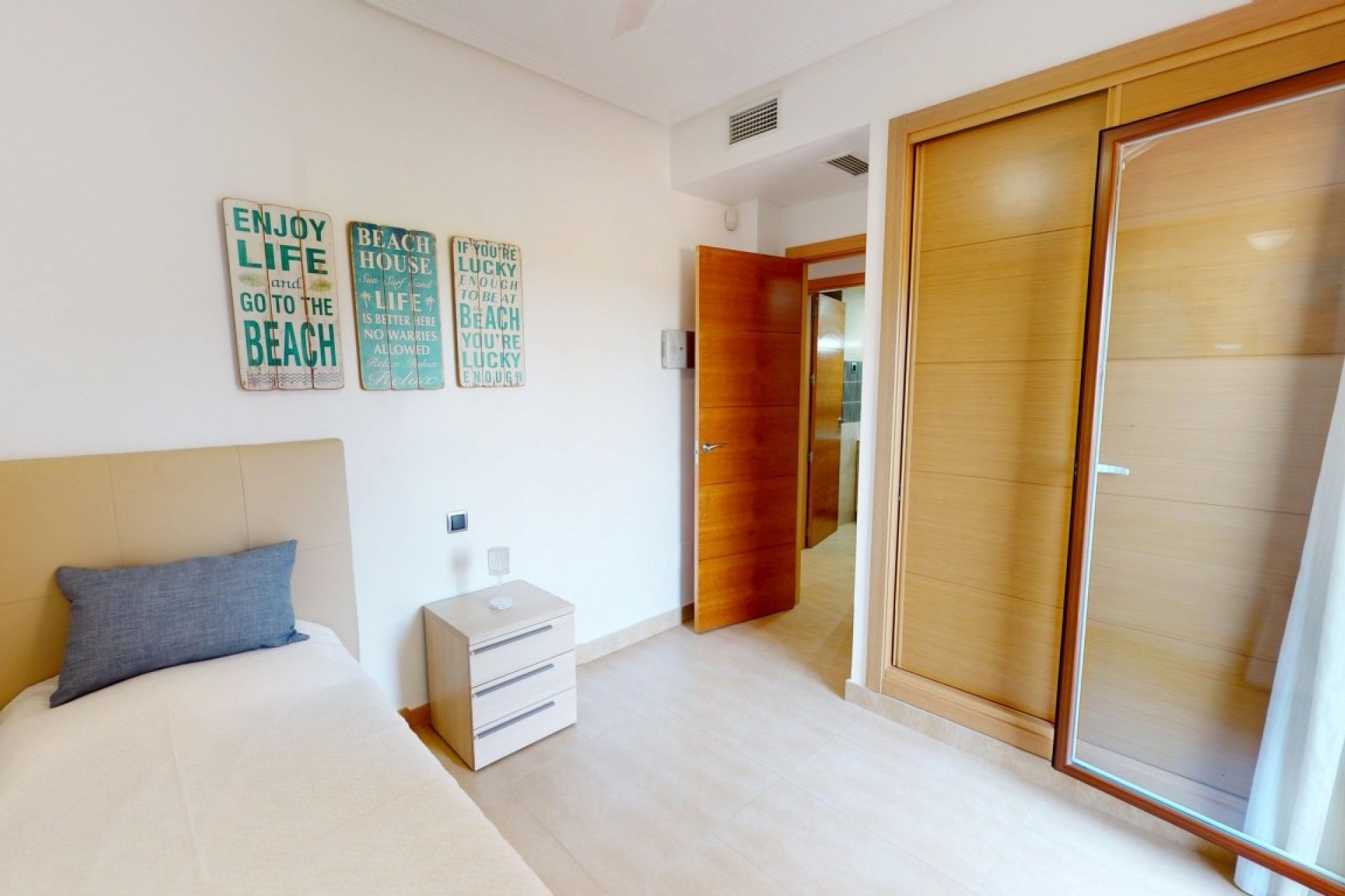 Herverkoop - Apartment -
La Serena Golf - Costa Calida