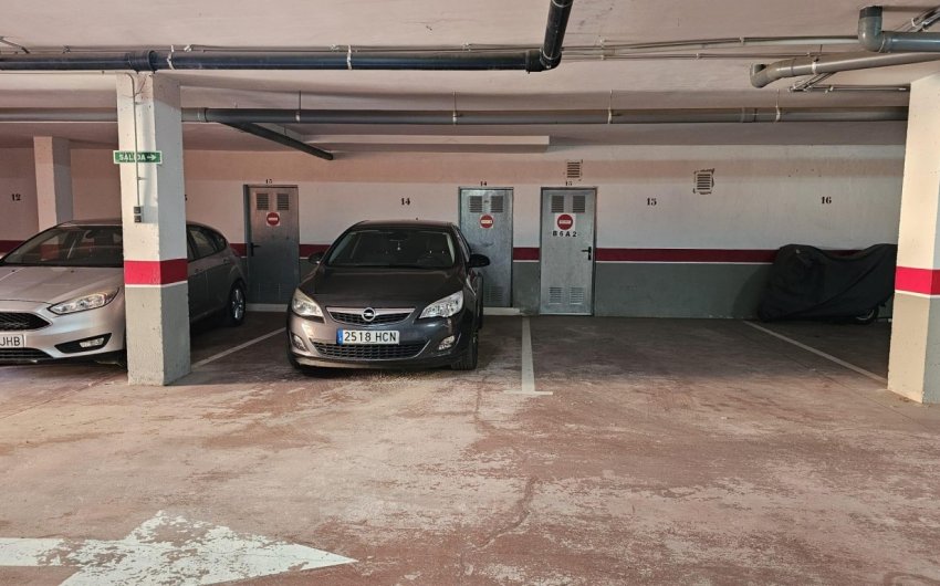 Herverkoop - Apartment -
La Serena Golf - Costa Calida