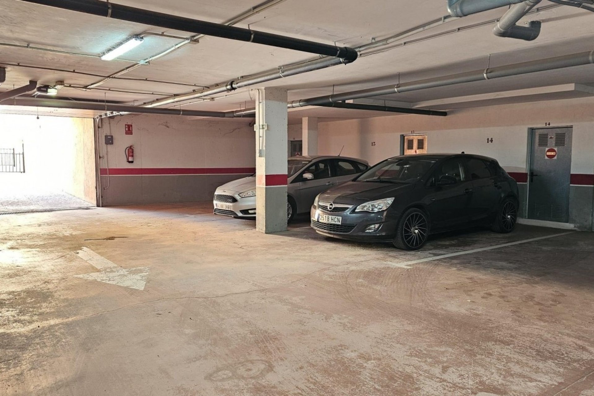 Herverkoop - Apartment -
La Serena Golf - Costa Calida