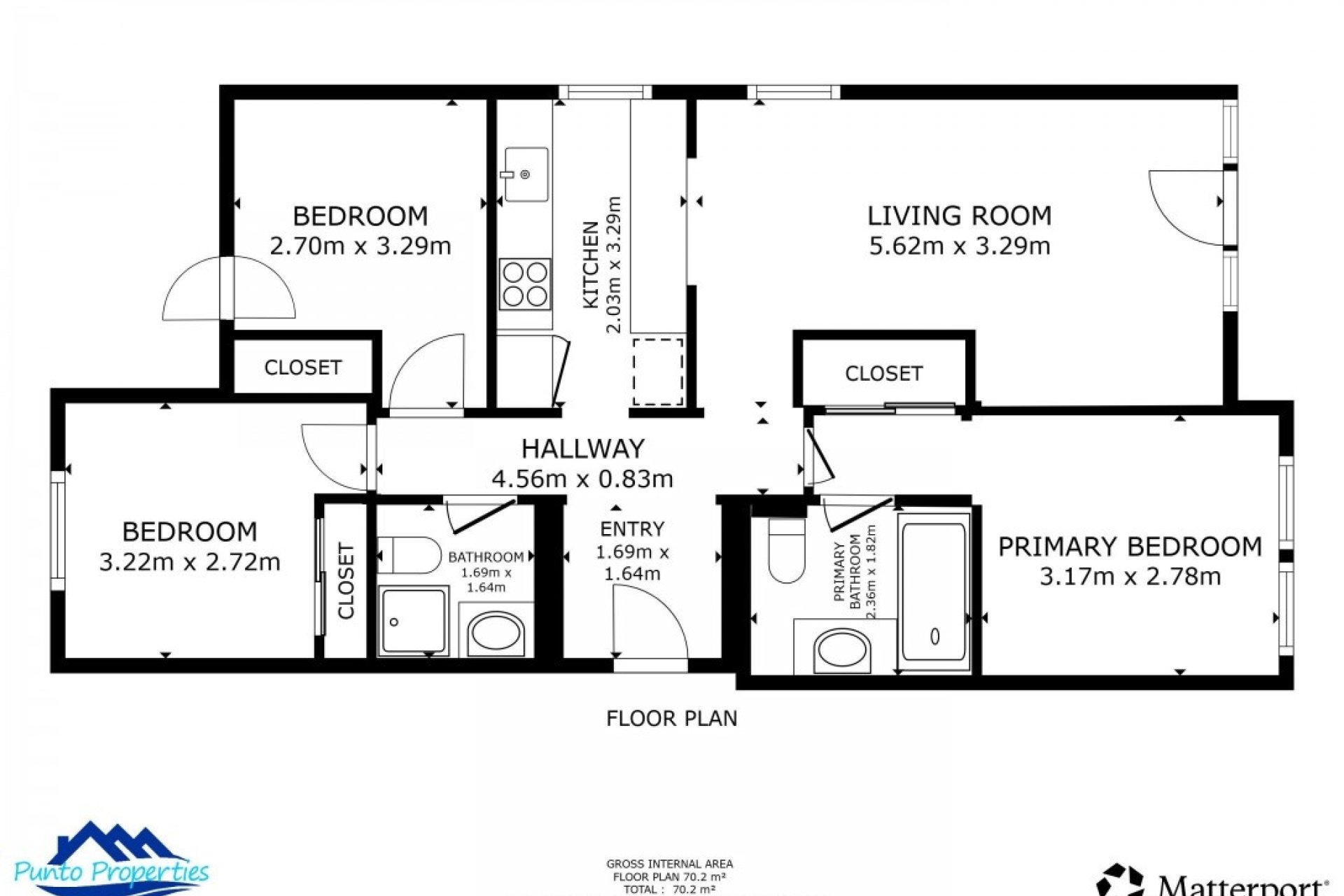 Herverkoop - Apartment -
La Serena Golf - Costa Calida